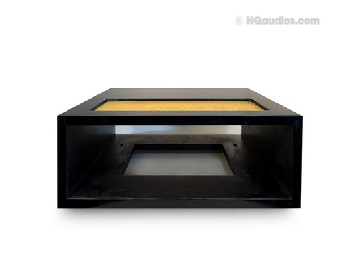 Mcintosh l19 piano - black, wood