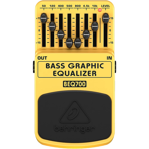 Behringer beq700 bass - behringer,
