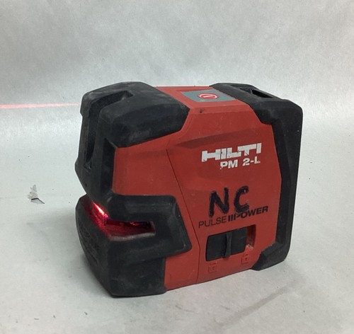 Hilti laser level pulse - level,