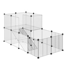 PawHut Enclos pour Petits