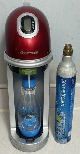 Sodastream fz9001 fizz red - sodastream,