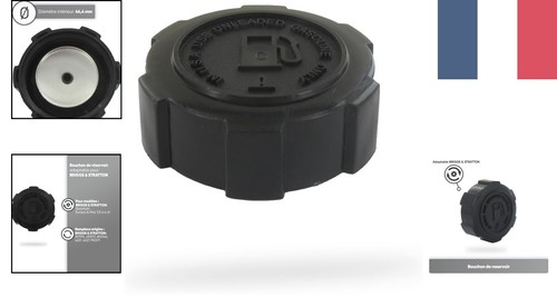 Bouchon réservoir adapté - de,