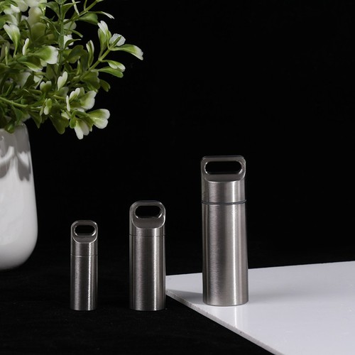 Mini pilulier étanche - , en