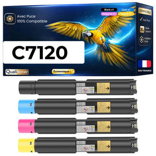 Pack toners compatibles - pack,