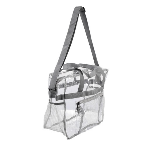 Sac bandoulière transparent - sac,