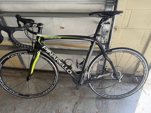 Rare pinarello prince carbon - pinarello,