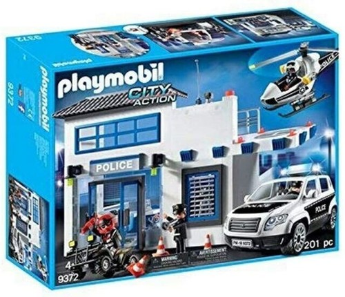 Ref 9372 poste police - ref.9372,