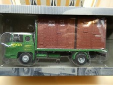 CAMION BERNARD 19A 19DA 1961 Porte Container 1/43 IXO Neuf Boite d'Origine