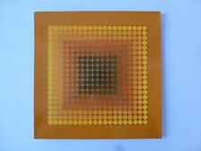 VICTOR VASARELY CTA 101