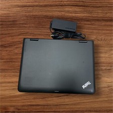Lenovo ThinkPad 11E 11.6" Chromebook N3160, 4GB 32GB SSD, Chrome OS + Chargeur