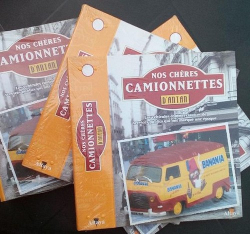 Nos chères camionnettes - nos,