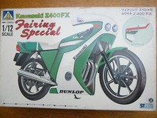 Maquette Moto 1/12 AOSHIMA Ref