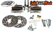 Carson Wild GP Attack, HPI