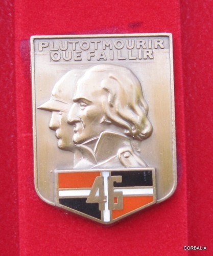 Insigne militaire arthus - insigne,