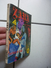 ELVIFRANCE /  ZARA  LA VAMPIRE     / NUM   47   /  1979