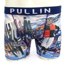 PULLIN Boxer underwear homme