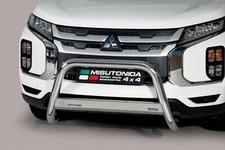 Pare Buffle Protection Avant Pour Mitsubishi ASX 2010-2023