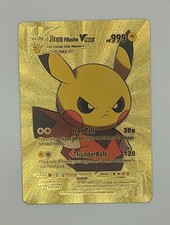 PIKACHU POKEMON JIREN DRAGON