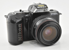 NIKON F401S + ZOOM 28-70 F/2.8-4.5 EN PARFAIT ÉTAT - TESTÉ 100% FONCTIONNEL