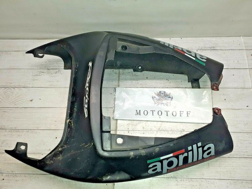 Carenage coque arriere aprilia - carenage,