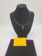 Zk36 - Collier en ambre