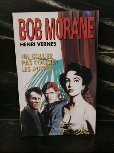 Bob morane henri - vernes, un