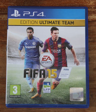 Fifa edition ultimate - 15,