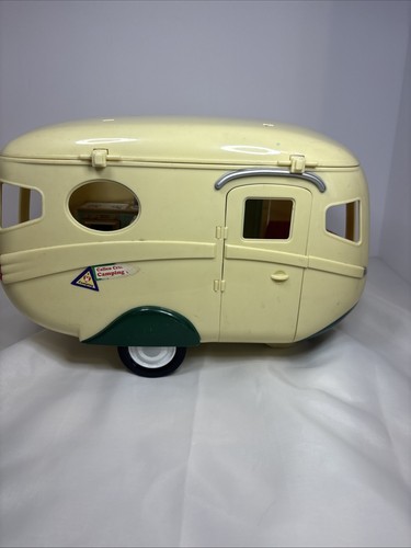 Calico critters caravan - caravan, family