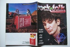 Rock & Folk N°209 (Juin 84)