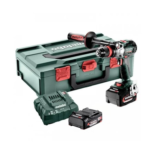 Perceuse percussion metabo - perceuse,
