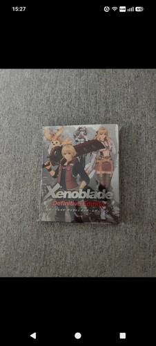 Xenoblade definitive edition - definitive,