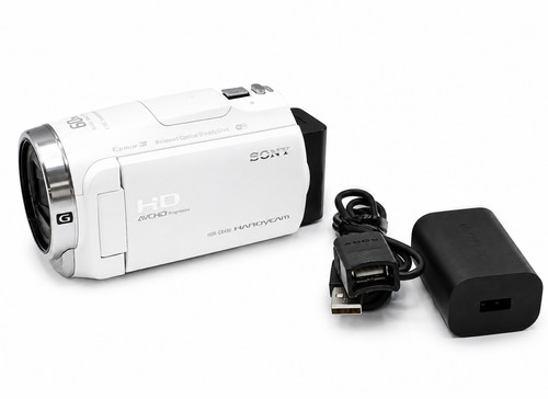 Caméscope sony hdr cx680 - caméscope, hdr-cx680