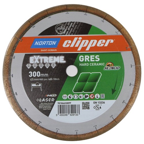Norton clipper extreme - extreme, disque