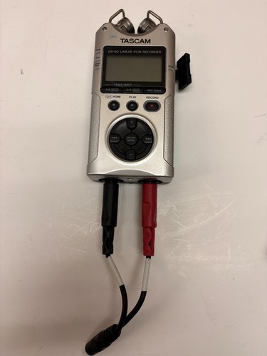 Tascam linear pcm - tascam,