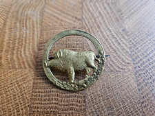 insigne 91e RI ligne Maginot