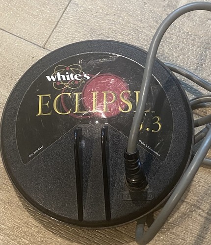 Whites eclipse search coil - eclipse,