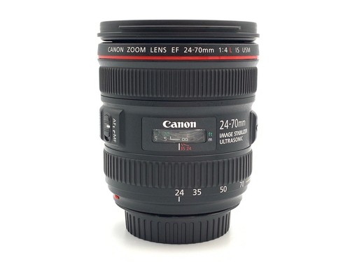 Objectif canon 70mm f4l - canon,