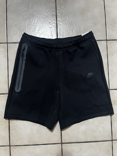 Nike tech fleece - tech, noir