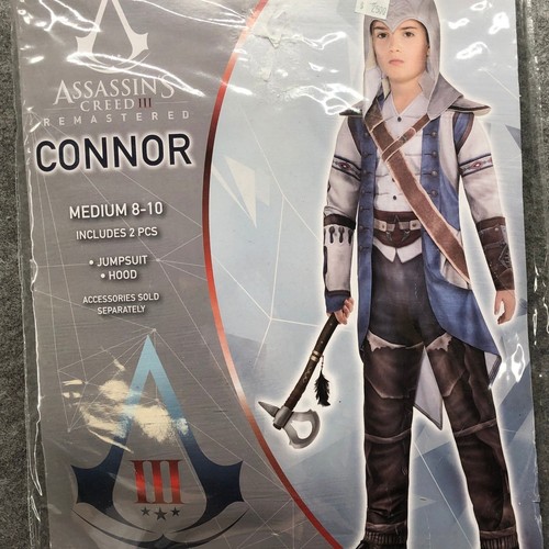 costume assassins creed enfant