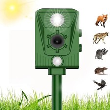 Répulsif Animaux Solaire Chat