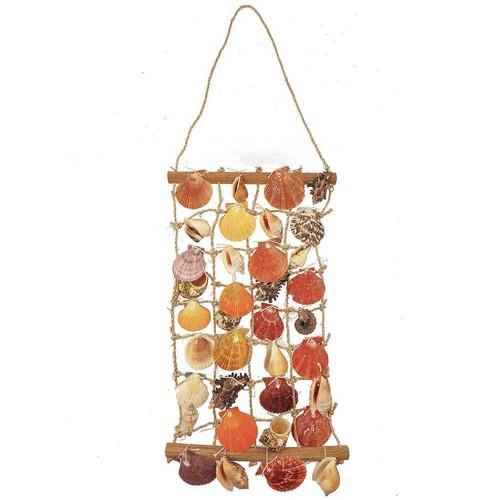Portique filet déco - , avec