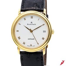 Montre Blancpain Villeret 18K