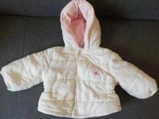 Beau Manteau / Doudoune rose