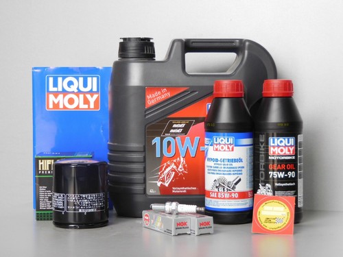 Kit maintenance moto - kit, de