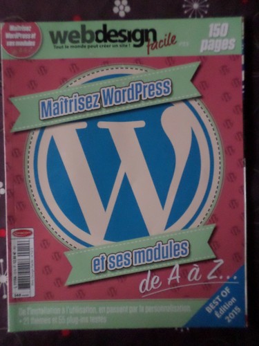 Revue web design facile - facile, n°