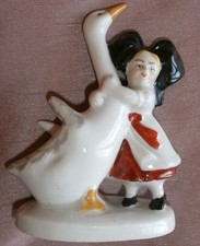 Alsacienne à l' oie en