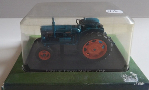 Tracteur fordson power - fordson,