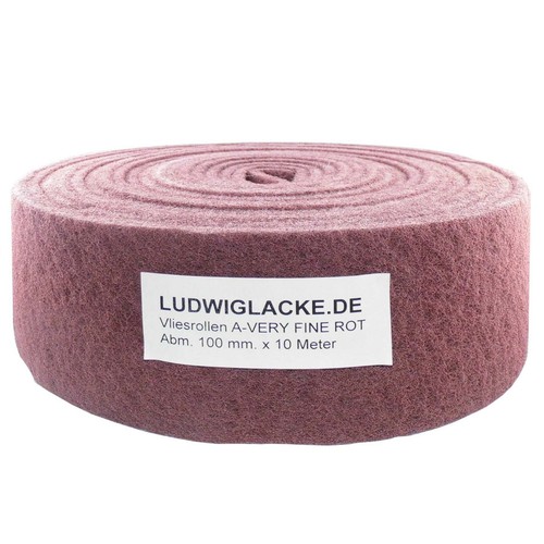 Polaire abrasif rouge pour - 3m,