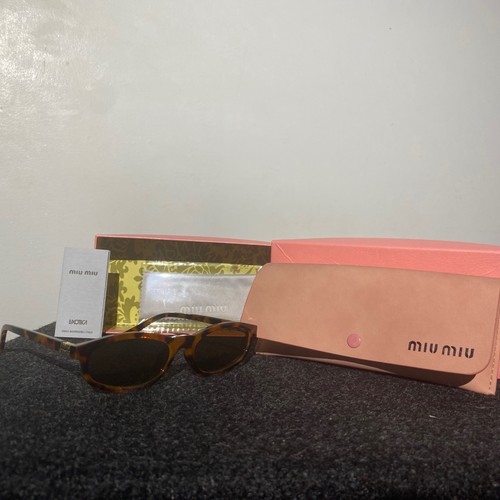 Lunettes soleil miu - soleil,