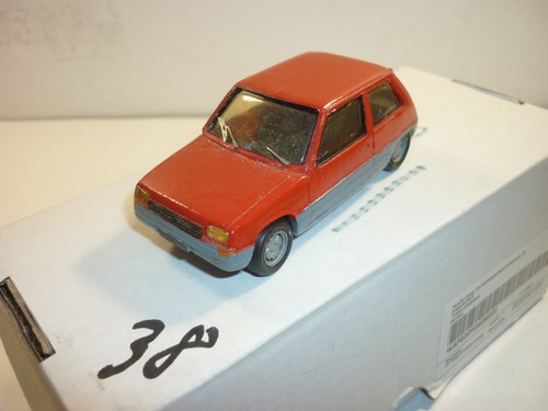 Kit resine renault super - resine,